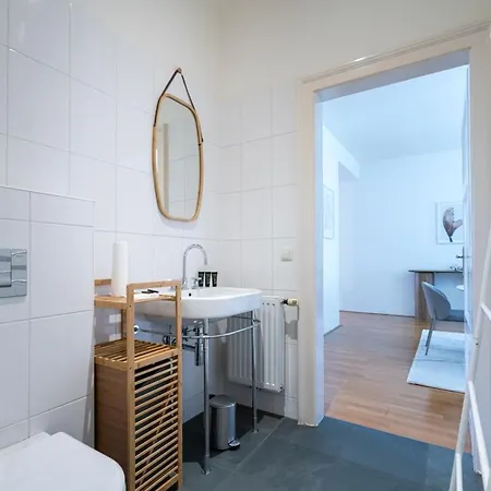 Apartment Design Altstadt Sued