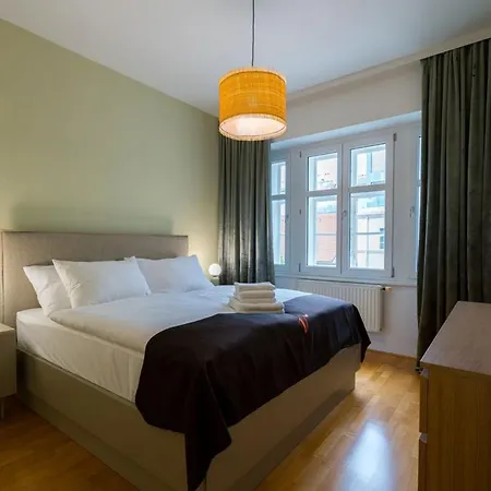 Design Altstadt Sued Appartement Keulen