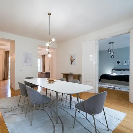 Apartament Design Altstadt Sued