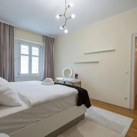 Apartament Design Altstadt Sued *