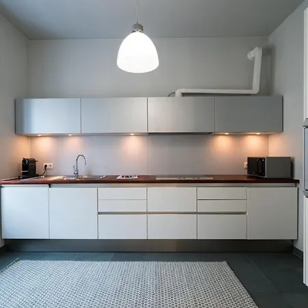 Apartamento Design Altstadt Sued Colonia