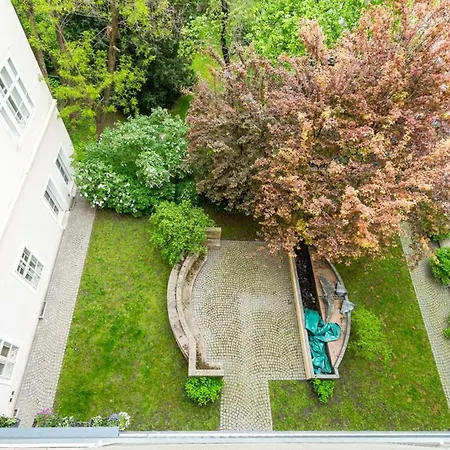 Apartament Design Altstadt Sued