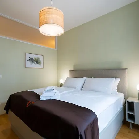 Apartament Design Altstadt Sued Kolonia